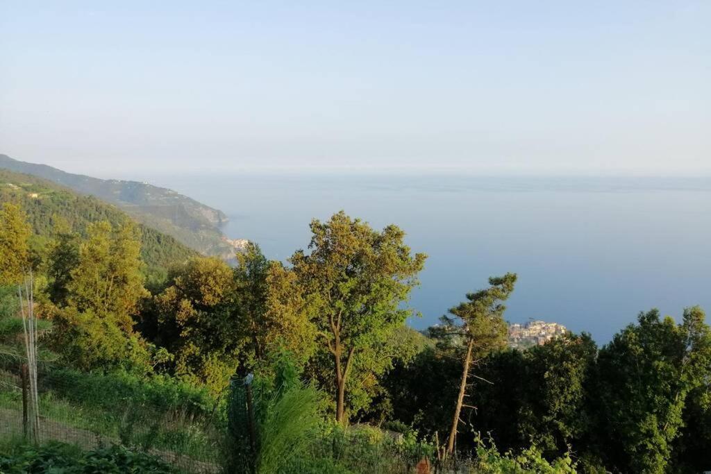 Cà di Dome Appartamento vista mare San Bernardino Extérieur photo