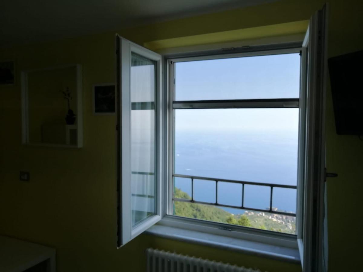 Cà di Dome Appartamento vista mare San Bernardino Extérieur photo