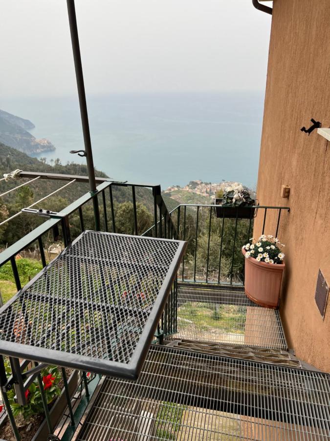 Cà di Dome Appartamento vista mare San Bernardino Extérieur photo